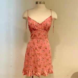 Reformation Esther dress. Size 6.